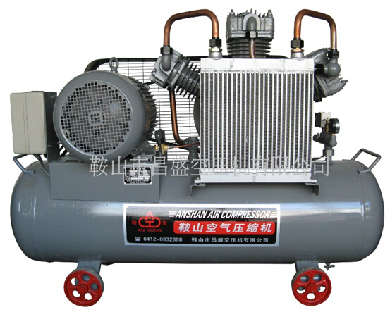 【中高壓無油空壓機】高壓力，高動力，高質(zhì)量。