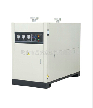 【空壓機(jī)冷干機(jī)】出人意料的工作原理。