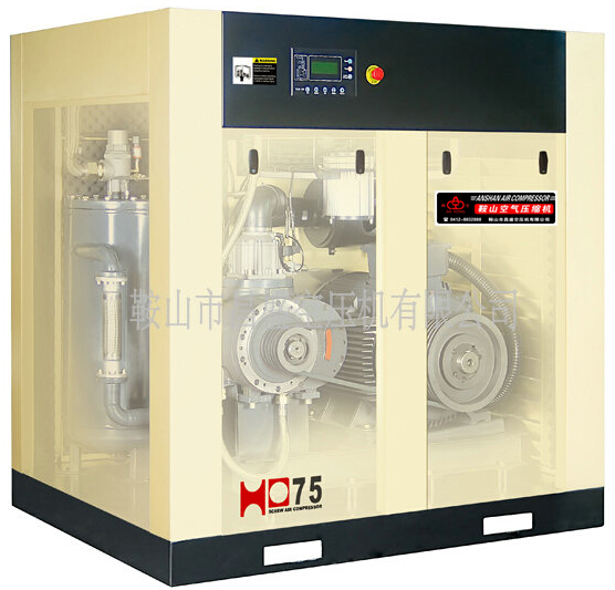 【螺桿空壓機(jī)廠家】排除故障。