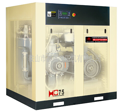 【螺桿空壓機】排除故障，讓機器更實用。