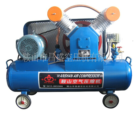 便攜式空壓機的操作規(guī)程。