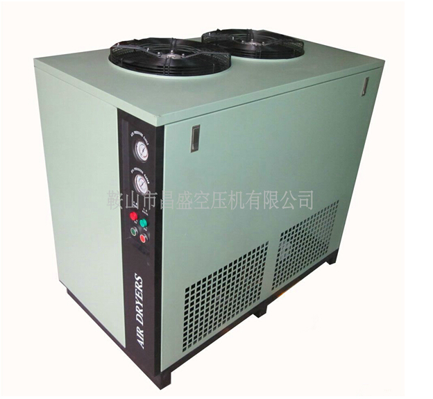 【大型冷凍干燥機】是時候展示真正的實力了。