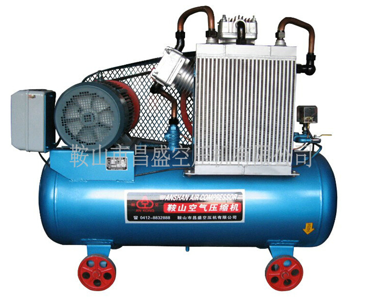 （噴漆無油空壓機(jī)）你知道怎么換油嗎？