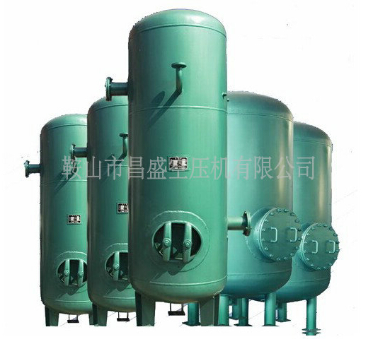 關于☆空氣儲氣罐☆的設計問題。