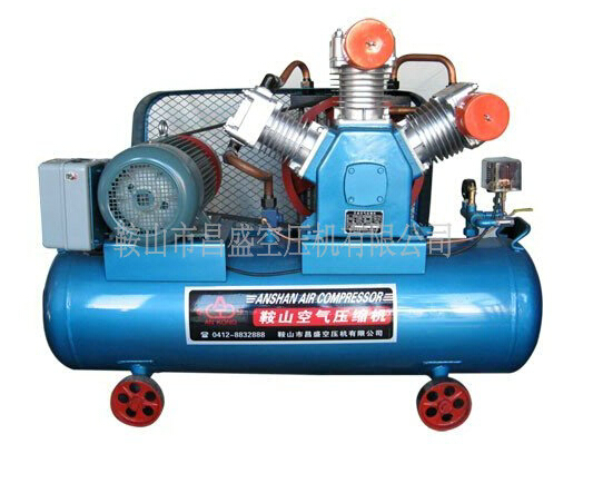 ★低噪音空氣壓縮機(jī)★悄悄的，讓你更省心。