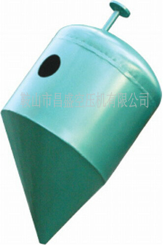 （異型儲氣罐）天將降大任于斯人也。