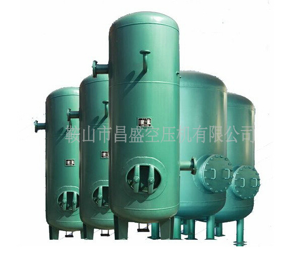 【立式儲(chǔ)氣罐】超過(guò)自我，追求zhuo越。