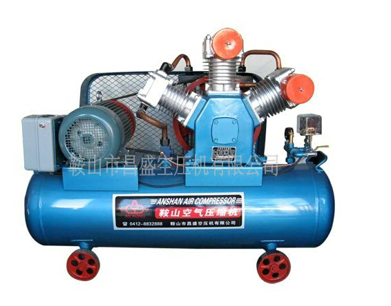 空壓機為什么要安裝儲氣罐？