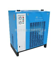 【冷凍式干燥機】真空操作，動力滿滿