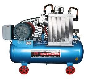 【噴漆無油空壓機】安裝運行異?，F象分析