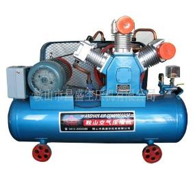 【無油空壓機】輕松轉換！