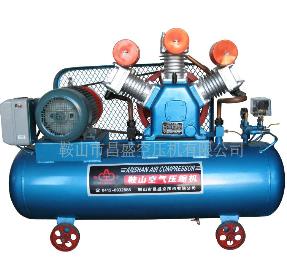 【節(jié)能無(wú)油空壓機(jī)】節(jié)能huan保，人人有責(zé)