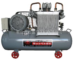 【中高壓無(wú)油空壓機(jī)】活塞往復(fù)，循環(huán)利用