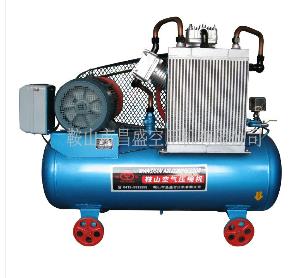 【噴漆無油空壓機】潤滑效果明顯！