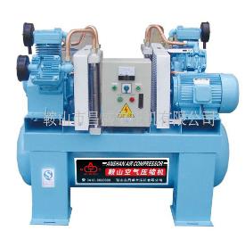 【gao效率空氣壓縮機(jī)】空氣源熱泵熱水機(jī)的心臟！