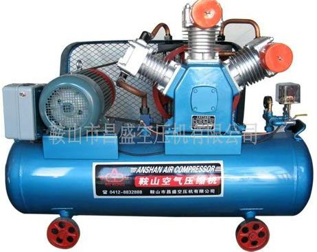 【無油潤滑空壓機(jī)】潔凈huan保，你我都愛