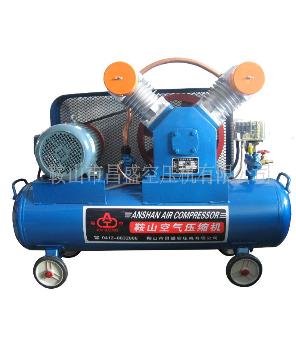 【便攜式空壓機(jī)】小巧便攜，隨時(shí)開工