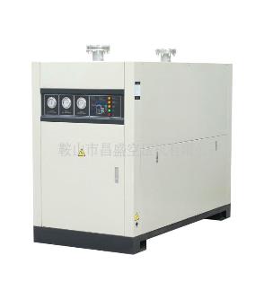 【空壓機(jī)冷干機(jī)】排氣溫度過低何原因？