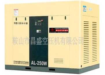 【雙螺桿空壓機(jī)】kong前發(fā)展，大步邁進(jìn)