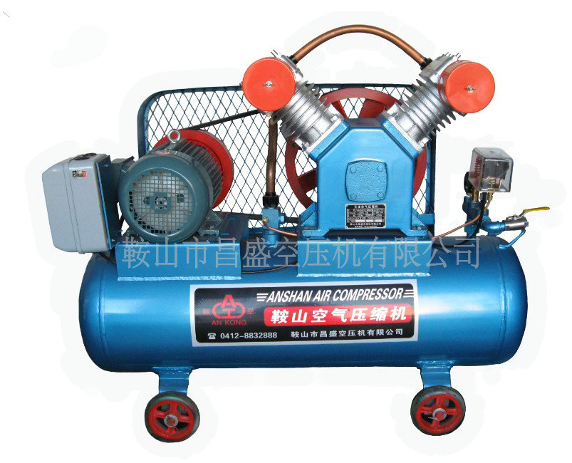 光看【活塞式無油空壓機(jī)】名字不行，你得知道它的作用